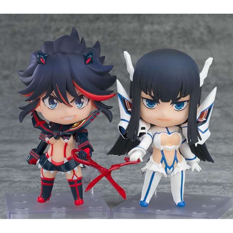SPOTT-GR Kill la Kill Nendoroid - Φιγούρα Δράσης Ryuko Matoi: Kamui Junketsu Ver. Μεγέθους 10cm