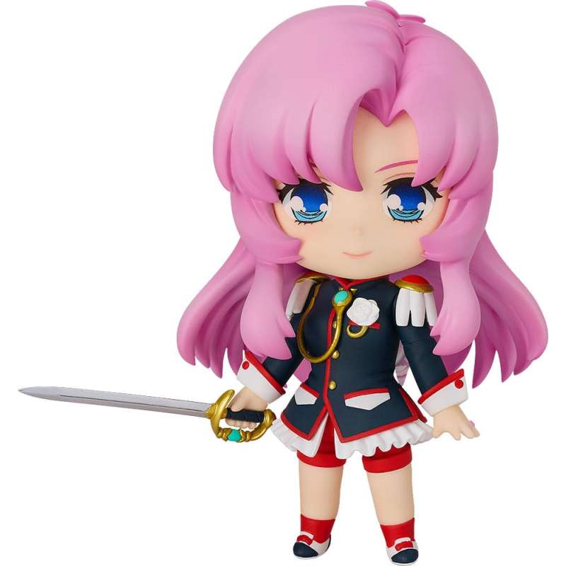 SPOTT-GR Revolutionary Girl Utena Nendoroid - Φιγούρα Δράσης Utena Tenjo Μεγέθους 10cm