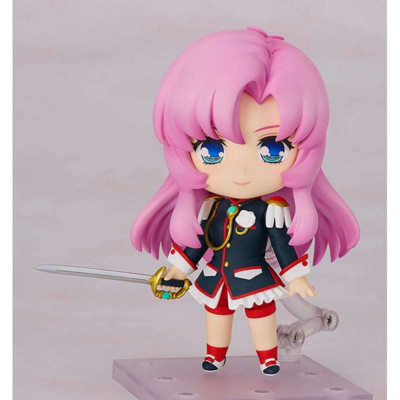 SPOTT-GR Revolutionary Girl Utena Nendoroid - Φιγούρα Δράσης Utena Tenjo Μεγέθους 10cm
