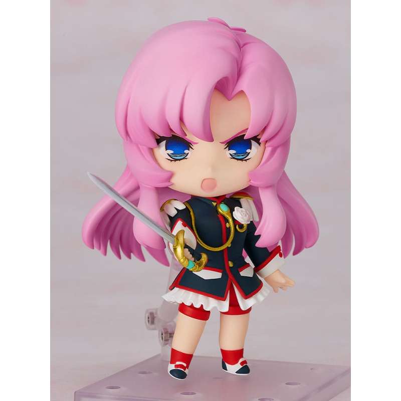 SPOTT-GR Revolutionary Girl Utena Nendoroid - Φιγούρα Δράσης Utena Tenjo Μεγέθους 10cm