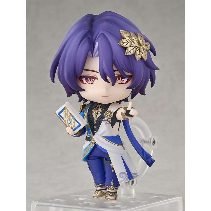 SPOTT-GR Honkai: Star Rail Nendoroid - Φιγούρα Δράσης Von Dr. Ratio Μεγέθους 10cm