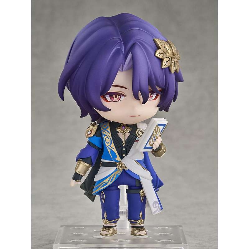 SPOTT-GR Honkai: Star Rail Nendoroid - Φιγούρα Δράσης Von Dr. Ratio Μεγέθους 10cm