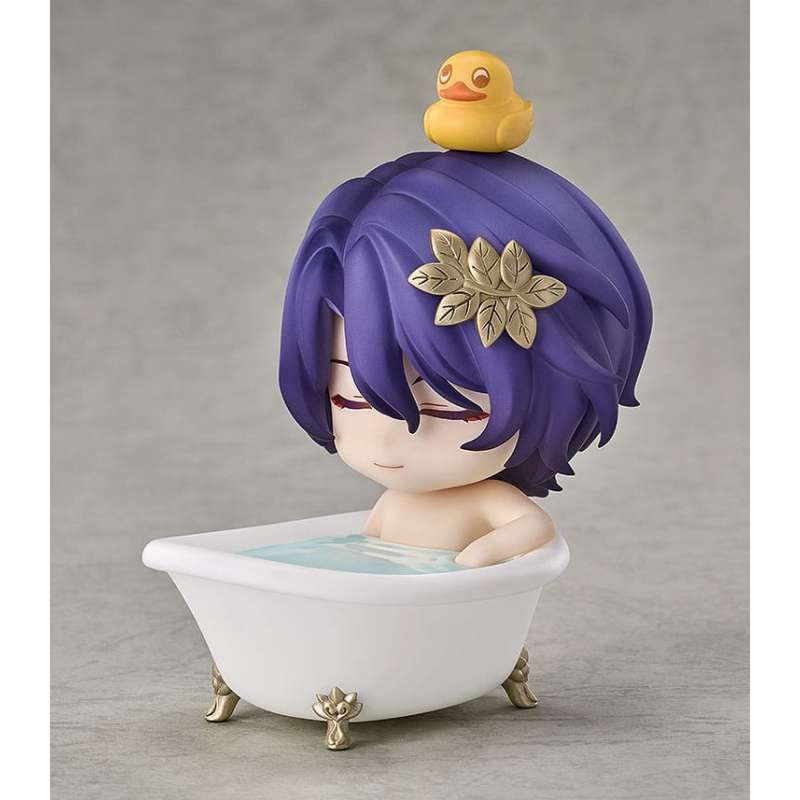 SPOTT-GR Honkai: Star Rail Nendoroid - Φιγούρα Δράσης Von Dr. Ratio Μεγέθους 10cm