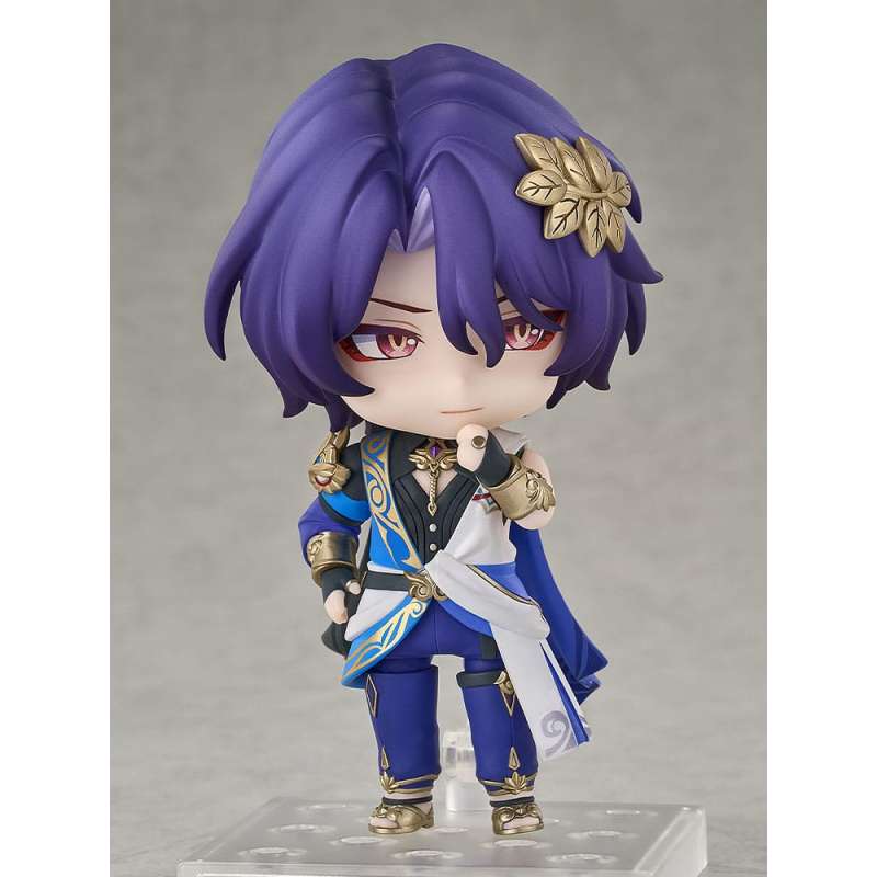 SPOTT-GR Honkai: Star Rail Nendoroid - Φιγούρα Δράσης Von Dr. Ratio Μεγέθους 10cm
