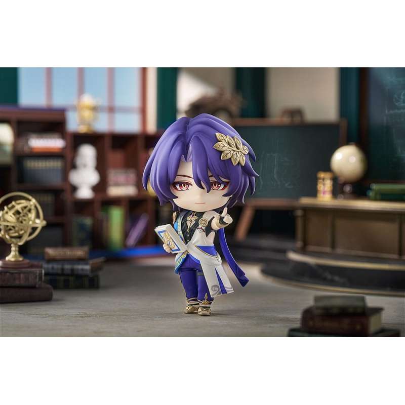 SPOTT-GR Honkai: Star Rail Nendoroid - Φιγούρα Δράσης Von Dr. Ratio Μεγέθους 10cm
