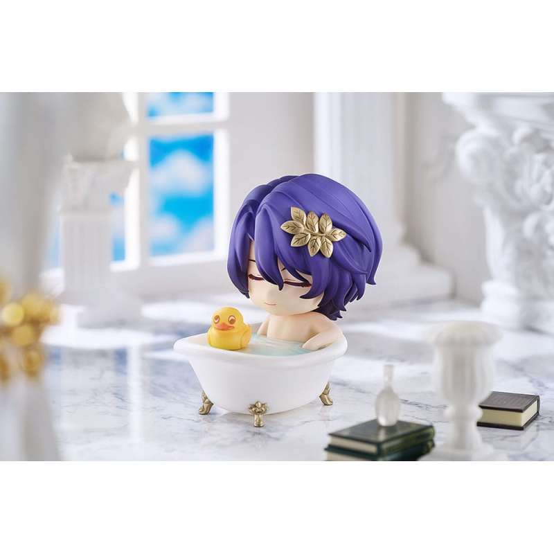 SPOTT-GR Honkai: Star Rail Nendoroid - Φιγούρα Δράσης Von Dr. Ratio Μεγέθους 10cm