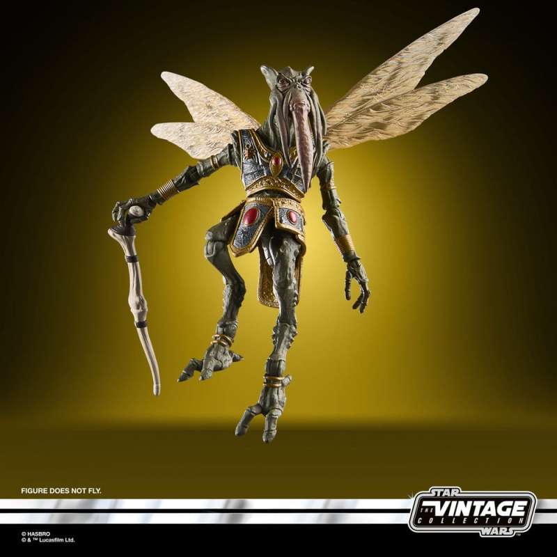 SPOTT-GR Star Wars Episode II Vintage Collection - Φιγούρα Δράσης Poggle the Lesser Μεγέθους 10cm