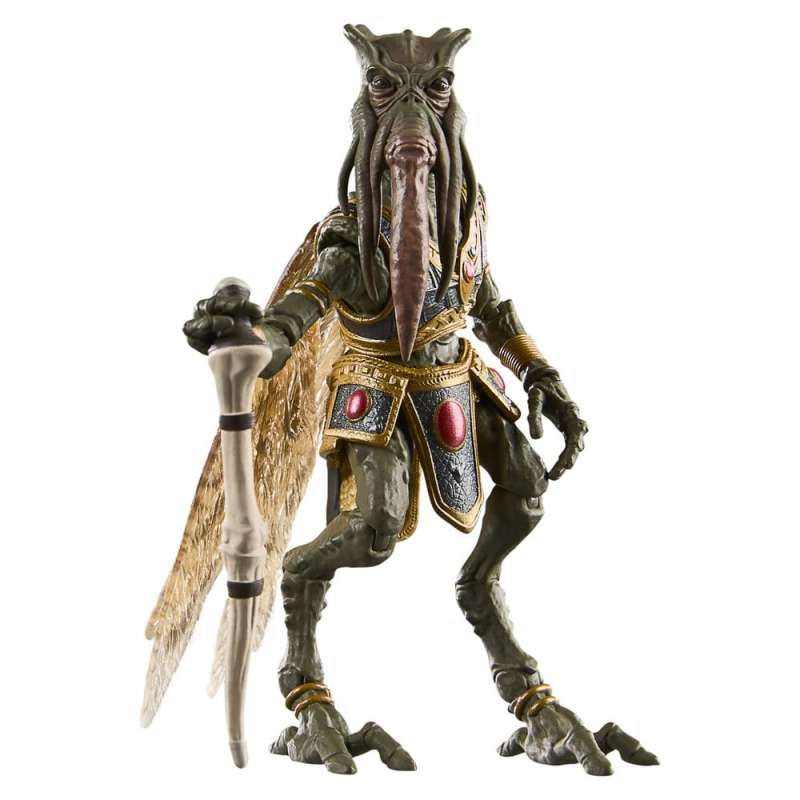 SPOTT-GR Star Wars Episode II Vintage Collection - Φιγούρα Δράσης Poggle the Lesser Μεγέθους 10cm