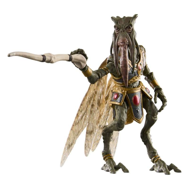 SPOTT-GR Star Wars Episode II Vintage Collection - Φιγούρα Δράσης Poggle the Lesser Μεγέθους 10cm