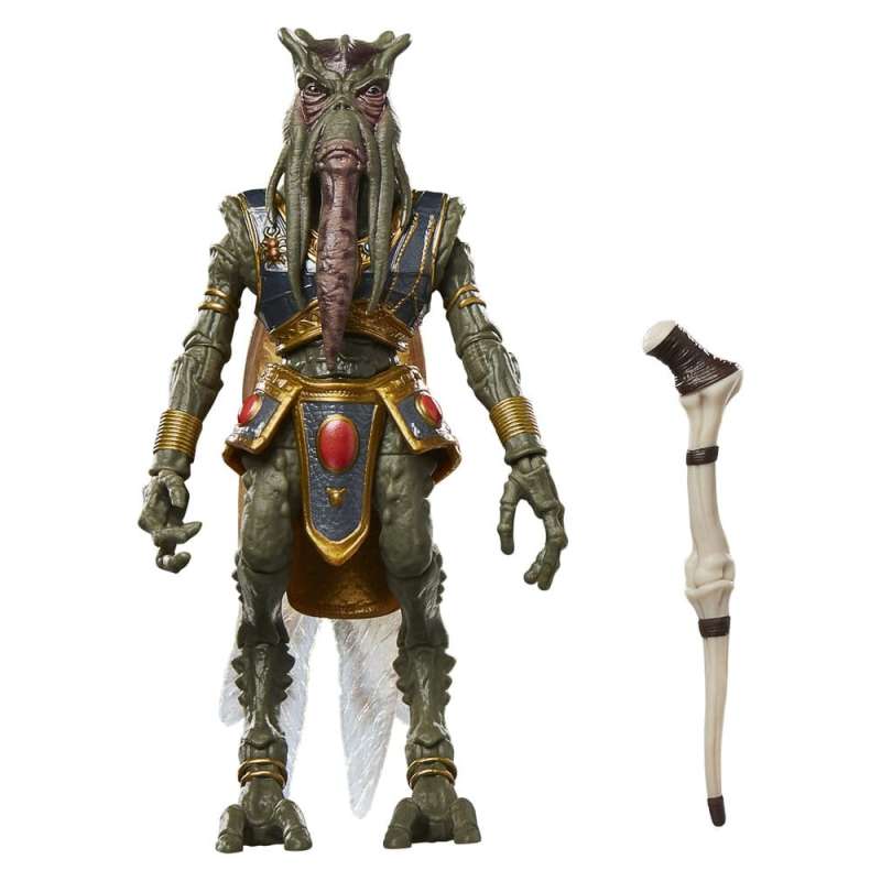 SPOTT-GR Star Wars Episode II Vintage Collection - Φιγούρα Δράσης Poggle the Lesser Μεγέθους 10cm
