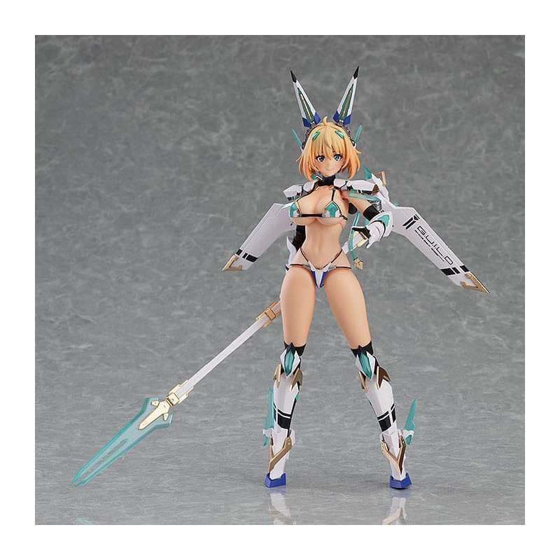 SPOTT-GR Bunny Suit Planning Figma - Φιγούρα Δράσης Sophia F. Shirring: Bikini Armor Ver. Μεγέθους 17cm