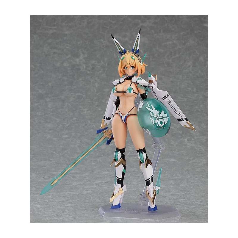 SPOTT-GR Bunny Suit Planning Figma - Φιγούρα Δράσης Sophia F. Shirring: Bikini Armor Ver. Μεγέθους 17cm