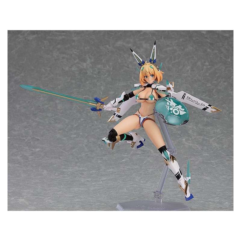 SPOTT-GR Bunny Suit Planning Figma - Φιγούρα Δράσης Sophia F. Shirring: Bikini Armor Ver. Μεγέθους 17cm