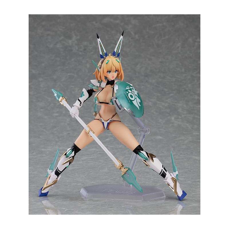 SPOTT-GR Bunny Suit Planning Figma - Φιγούρα Δράσης Sophia F. Shirring: Bikini Armor Ver. Μεγέθους 17cm