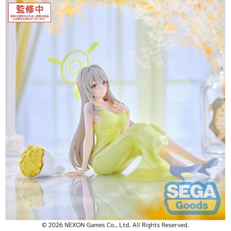 SPOTT-GR Blue Archive Yumemirize - Φιγούρα PVC Nonomi Μεγέθους 10cm