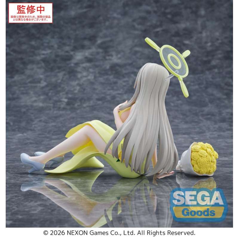 SPOTT-GR Blue Archive Yumemirize - Φιγούρα PVC Nonomi Μεγέθους 10cm