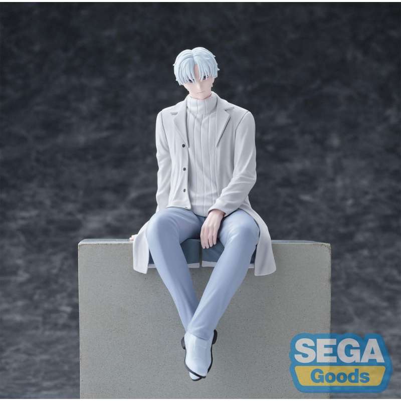 SPOTT-GR Sakamoto Days PM Perching - Φιγούρα PVC X/Slur Μεγέθους 14cm