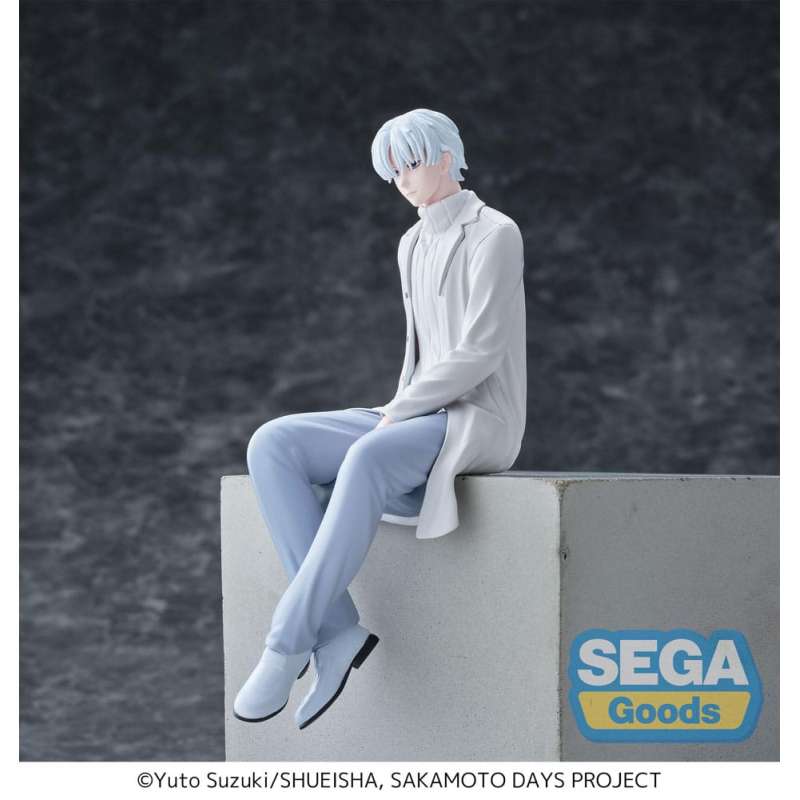 SPOTT-GR Sakamoto Days PM Perching - Φιγούρα PVC X/Slur Μεγέθους 14cm