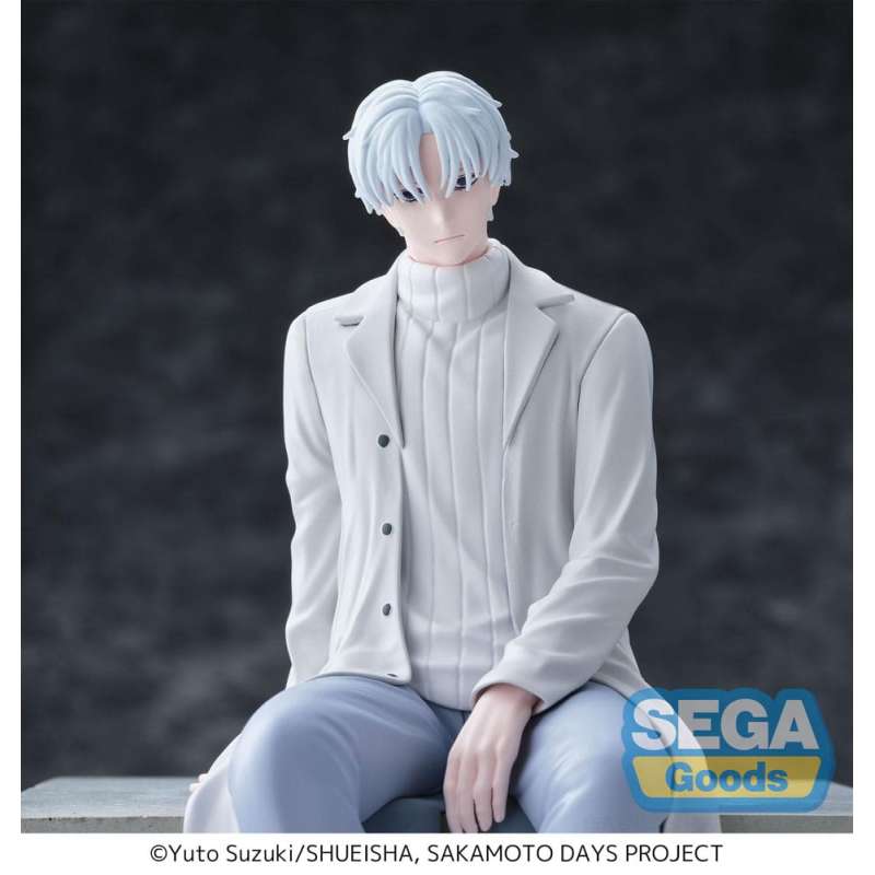 SPOTT-GR Sakamoto Days PM Perching - Φιγούρα PVC X/Slur Μεγέθους 14cm