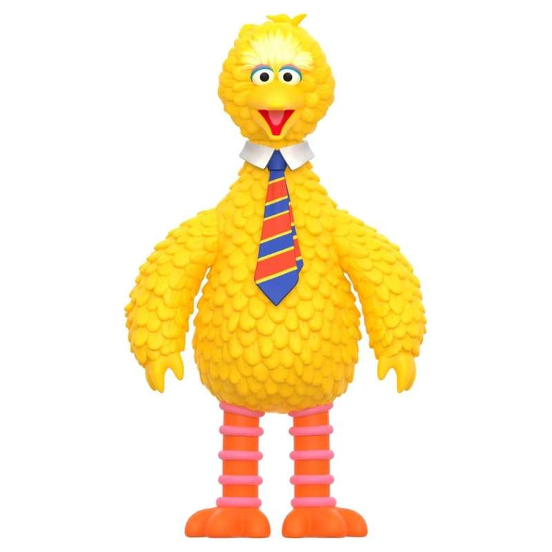 SPOTT-GR Sesame Street Supersize - Φιγούρα Βινυλίου Big Bird Μεγέθους 41cm