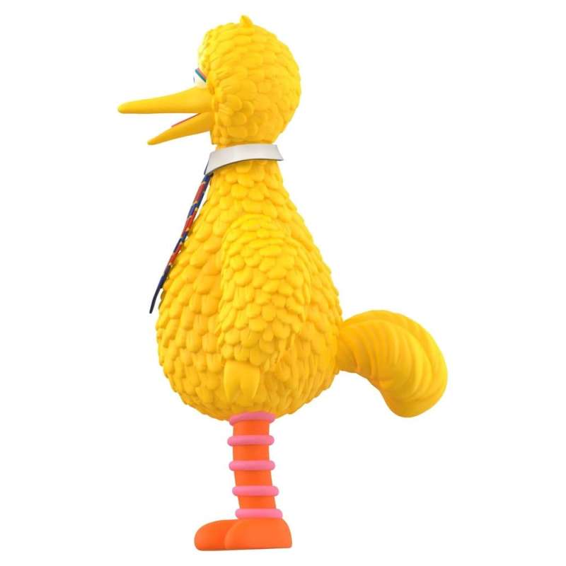 SPOTT-GR Sesame Street Supersize - Φιγούρα Βινυλίου Big Bird Μεγέθους 41cm