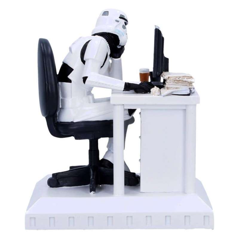 SPOTT-GR Original Stormtrooper - Φιγούρα Slave to the Wage Μεγέθους 14cm