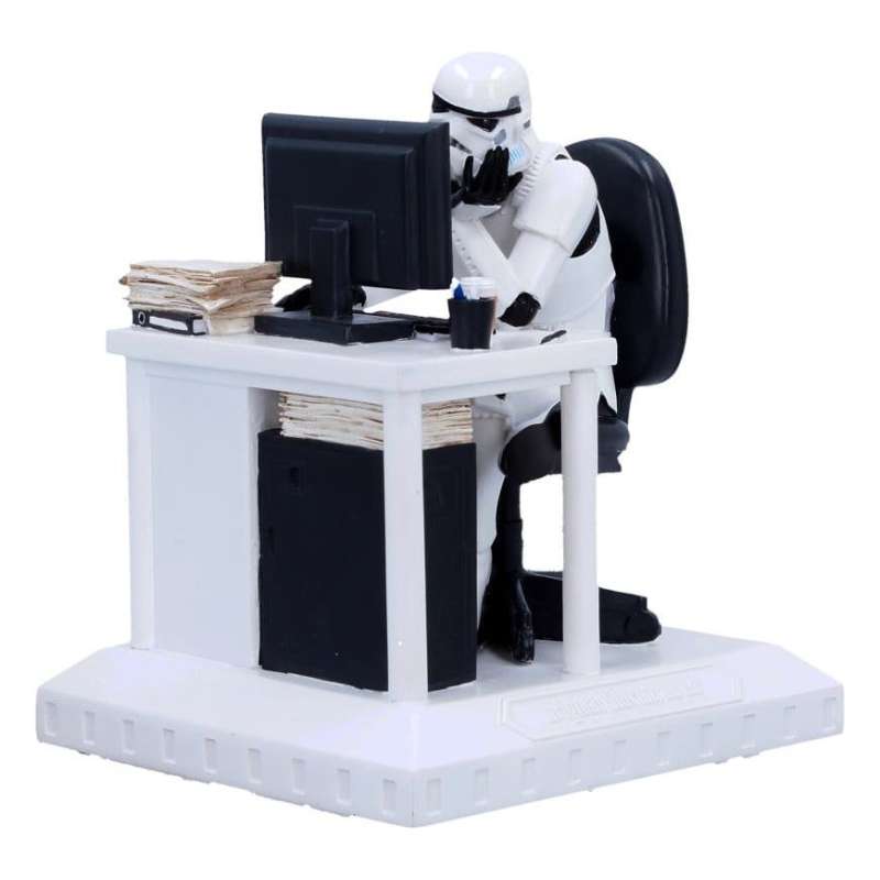 SPOTT-GR Original Stormtrooper - Φιγούρα Slave to the Wage Μεγέθους 14cm