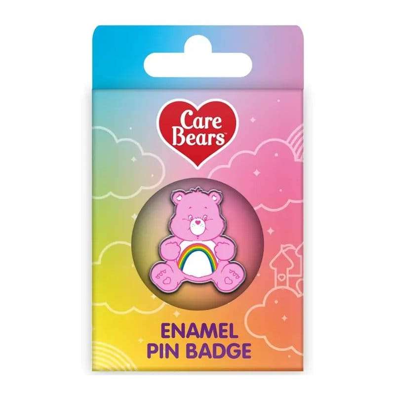 SPOTT-GR Care Bears Enamel - Κονκάρδα Cheer Bear