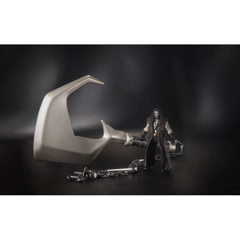 SPOTT-GR DC Direct - Ρέπλικα (Αναλογία 1/1) Lobo's Hook (Supergirl Movie)