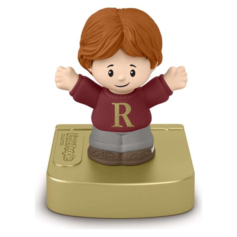 SPOTT-GR Harry Potter Little People Collector - Μίνι Φιγούρες Μεγέθους 7cm σε Blind Pack Display (Σετ 12 Τεμάχια)