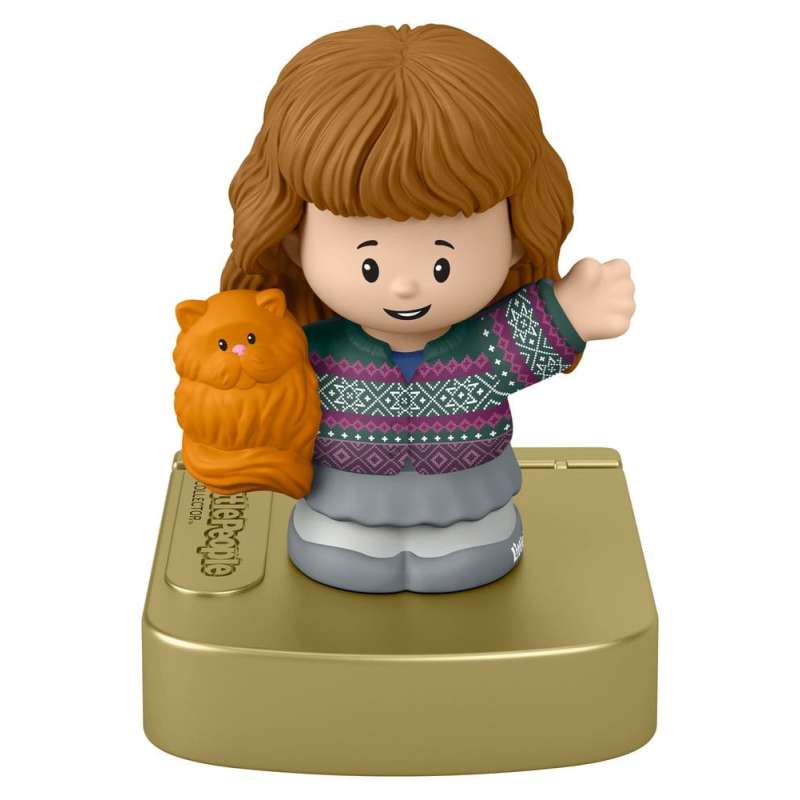 SPOTT-GR Harry Potter Little People Collector - Μίνι Φιγούρες Μεγέθους 7cm σε Blind Pack Display (Σετ 12 Τεμάχια)