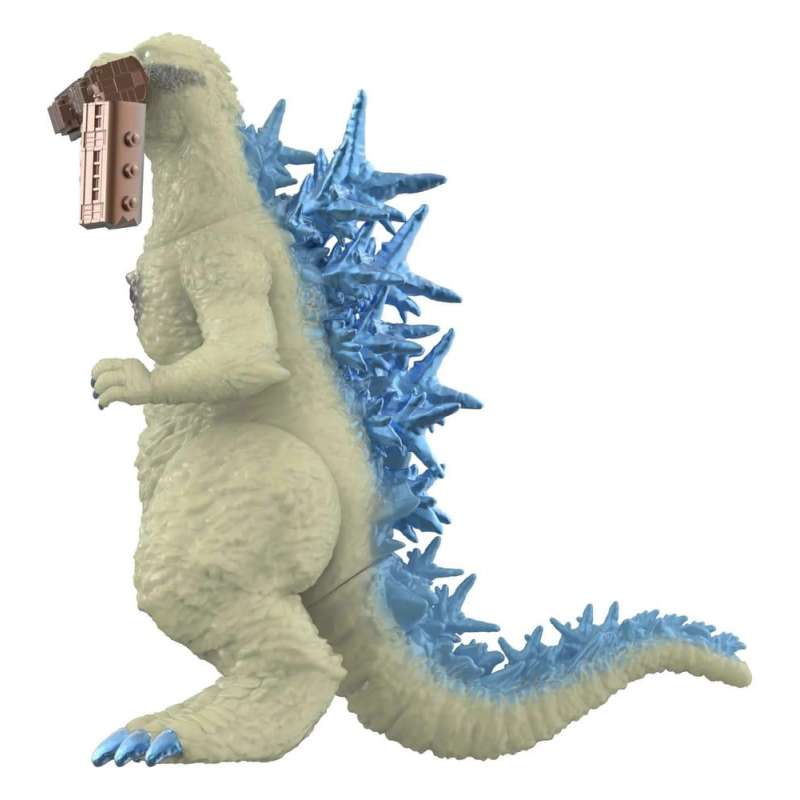 SPOTT-GR Godzilla Toho ReAction - Φιγούρα Δράσης Minus One (Train Biter - Glow) Μεγέθους 15cm