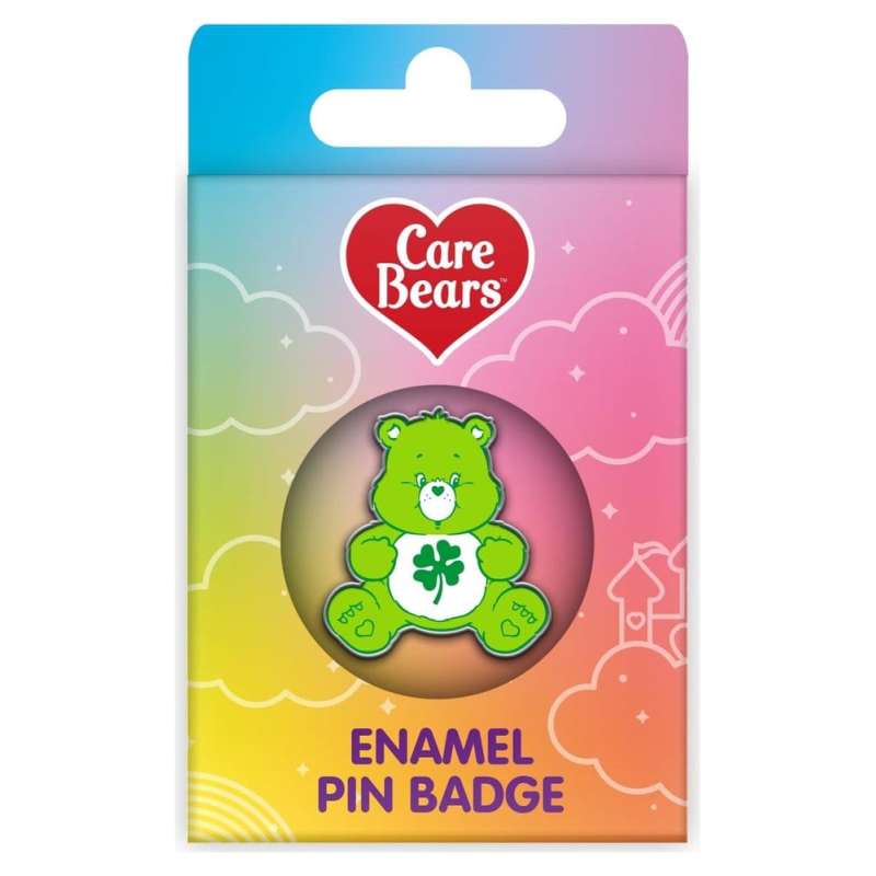 SPOTT-GR Care Bears Enamel - Κονκάρδα Good Luck Bear