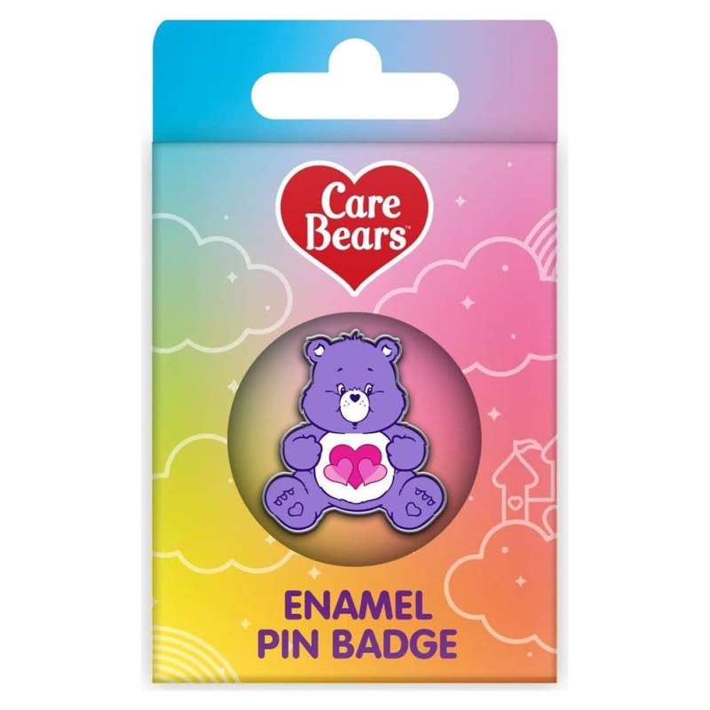 SPOTT-GR Care Bears Enamel - Κονκάρδα Harmony Bear