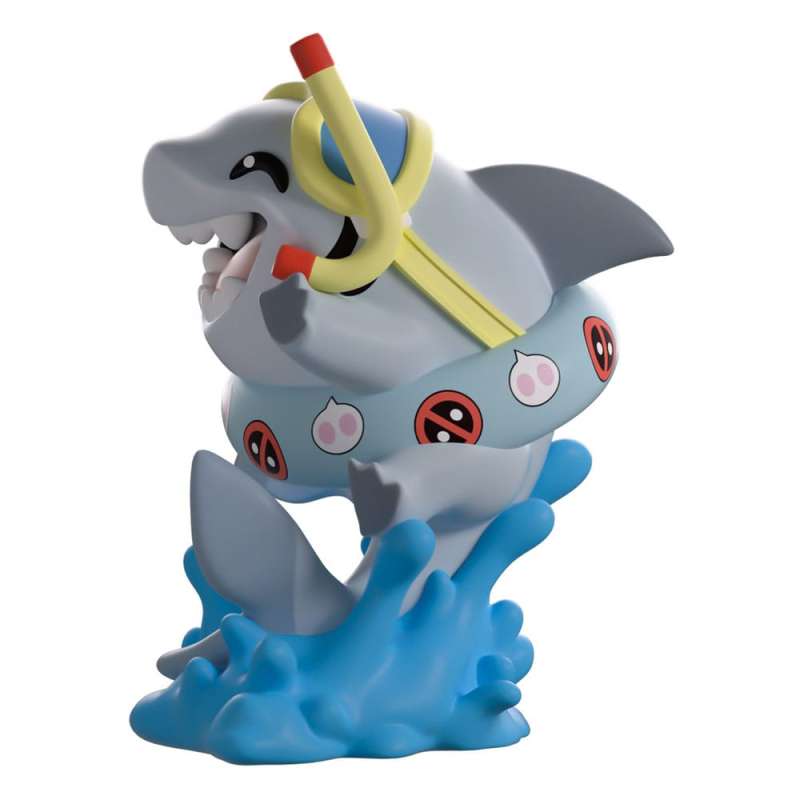 SPOTT-GR Marvel Companions - Φιγούρα Βινυλίου Jeff the Land Shark Μεγέθους 11cm