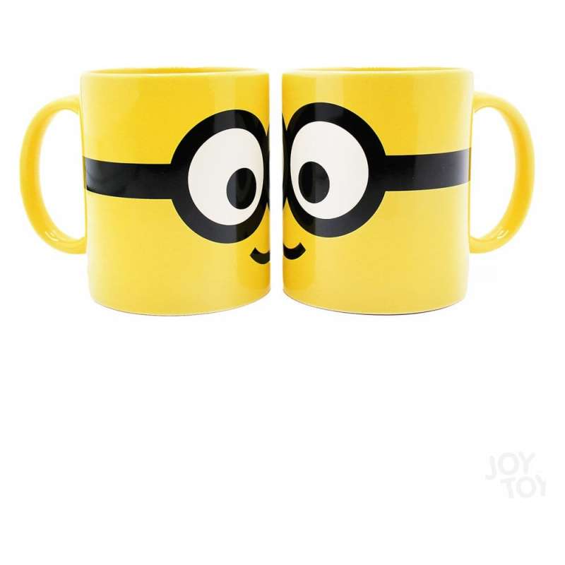 SPOTT-GR Minions - Κίτρινη Κούπα Minions 320 ml