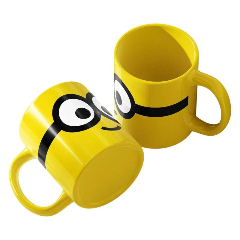 SPOTT-GR Minions - Κίτρινη Κούπα Minions 320 ml
