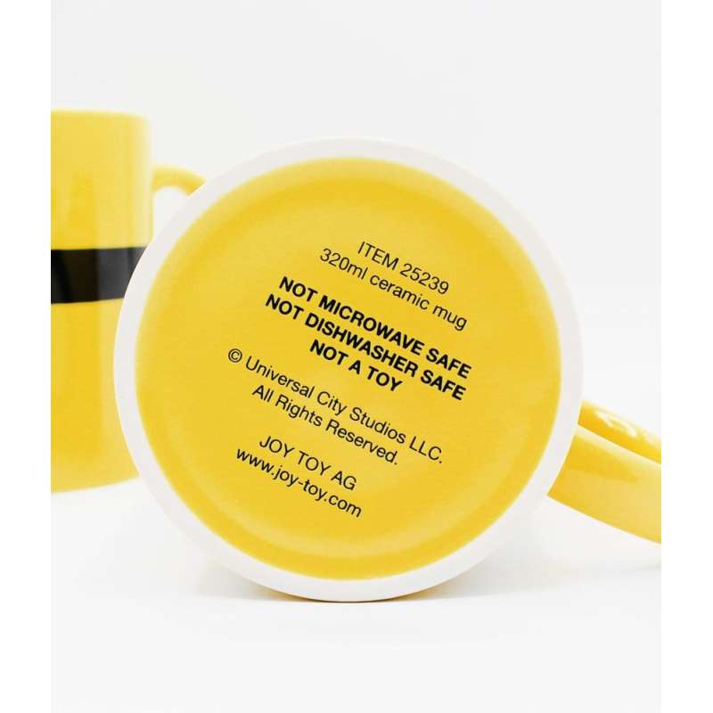 SPOTT-GR Minions - Κίτρινη Κούπα Minions 320 ml