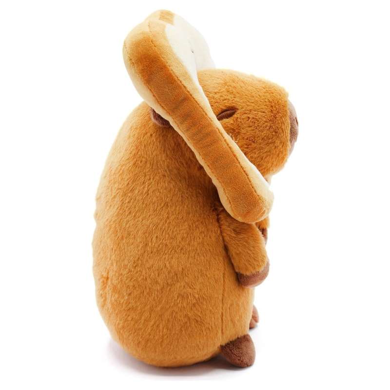 SPOTT-GR Capybara - Λούτρινο Toast Μεγέθους 23cm