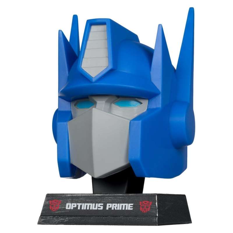 SPOTT-GR Transformers - Μίνι Ρέπλικα (Αναλογία 1/3) Optimus Prime Head Μεγέθους 19cm