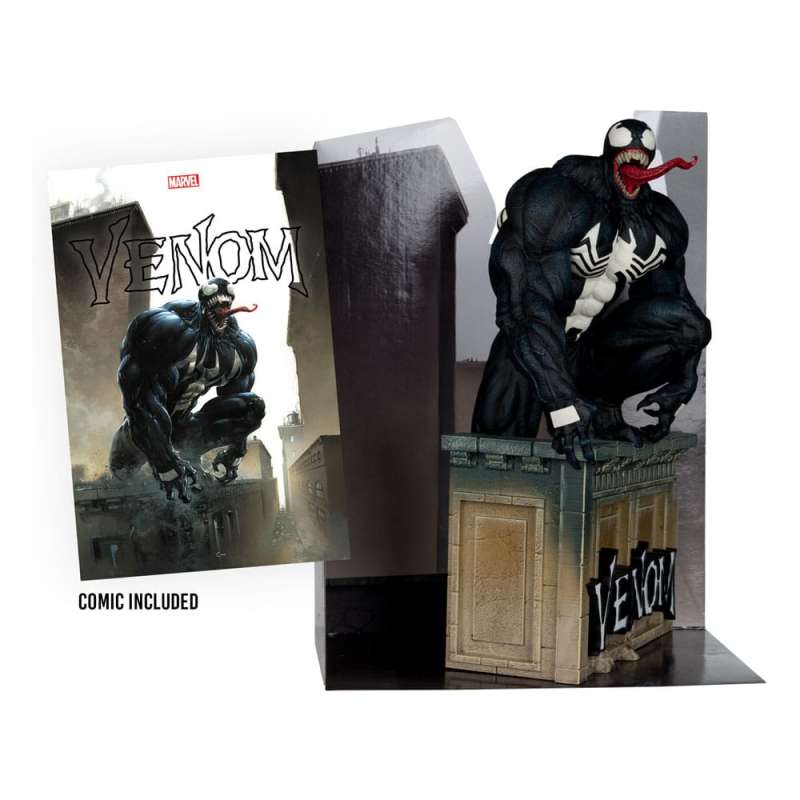 SPOTT-GR Marvel Collection - Φιγούρα PVC (Αναλογία 1/6) Venom (Venom #5) Μεγέθους 29cm