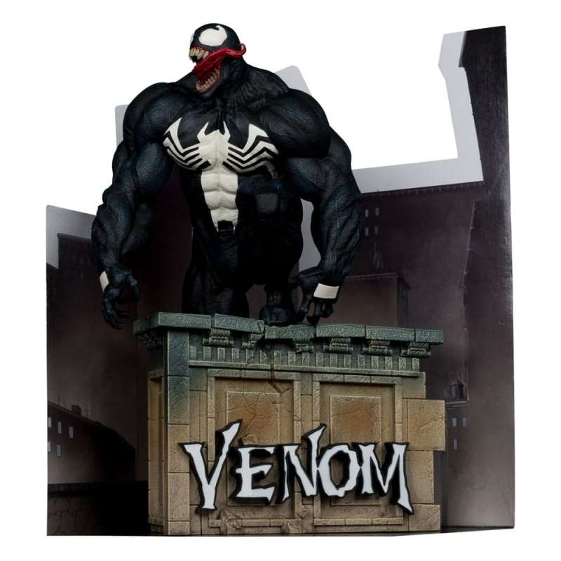 SPOTT-GR Marvel Collection - Φιγούρα PVC (Αναλογία 1/6) Venom (Venom #5) Μεγέθους 29cm