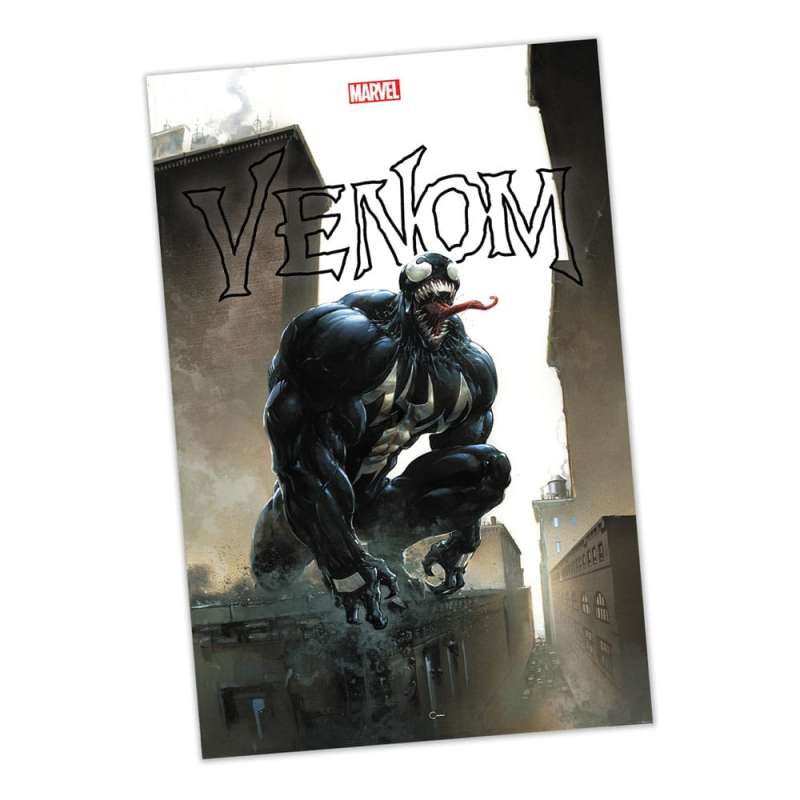 SPOTT-GR Marvel Collection - Φιγούρα PVC (Αναλογία 1/6) Venom (Venom #5) Μεγέθους 29cm