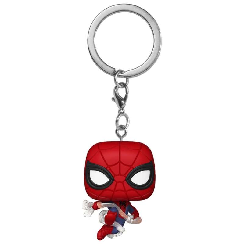 SPOTT-GR Spider-Man: Brand New Day Pocket POP! - Μπρελόκ Βινυλίου Μεγέθους 4cm Display (Σετ 12 Τεμάχια)