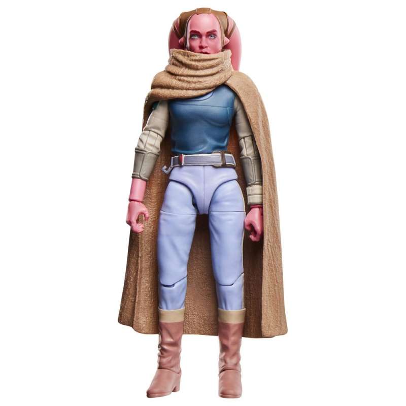 SPOTT-GR Star Wars: Maul - Shadow Lord Black Series - Φιγούρα Δράσης Devon Izara Μεγέθους 15cm