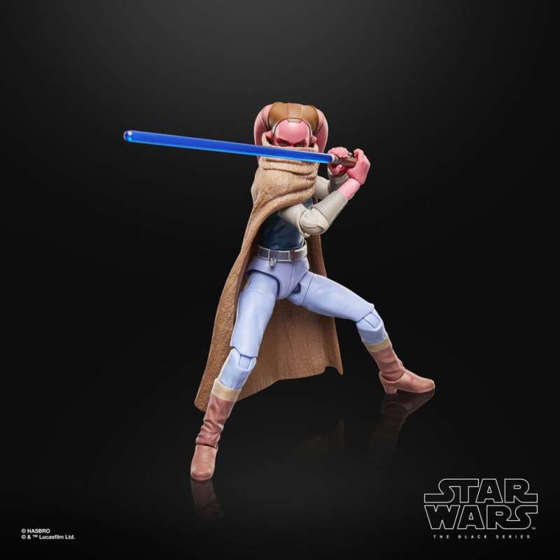 SPOTT-GR Star Wars: Maul - Shadow Lord Black Series - Φιγούρα Δράσης Devon Izara Μεγέθους 15cm