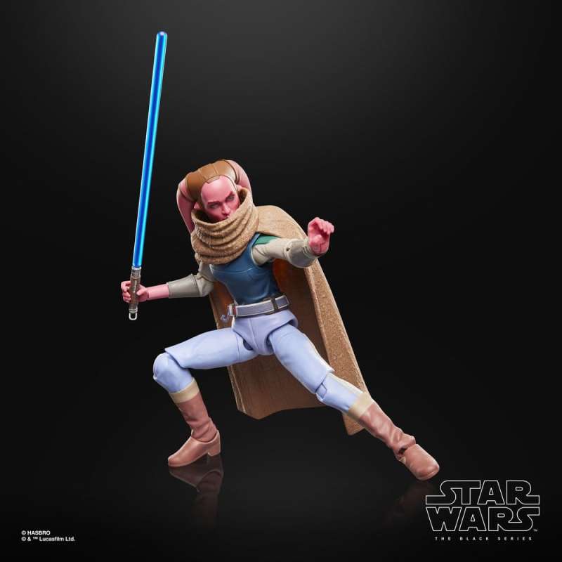 SPOTT-GR Star Wars: Maul - Shadow Lord Black Series - Φιγούρα Δράσης Devon Izara Μεγέθους 15cm