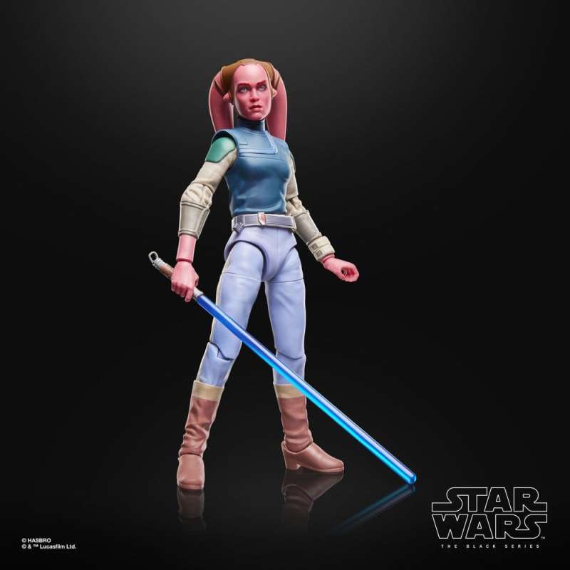 SPOTT-GR Star Wars: Maul - Shadow Lord Black Series - Φιγούρα Δράσης Devon Izara Μεγέθους 15cm