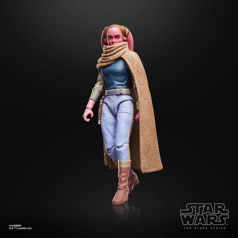SPOTT-GR Star Wars: Maul - Shadow Lord Black Series - Φιγούρα Δράσης Devon Izara Μεγέθους 15cm