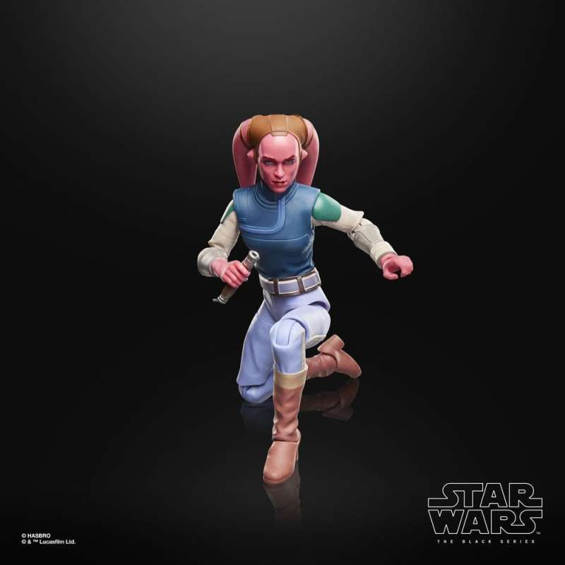 SPOTT-GR Star Wars: Maul - Shadow Lord Black Series - Φιγούρα Δράσης Devon Izara Μεγέθους 15cm